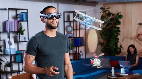 Magic Leap shares face headwinds as competition heats up